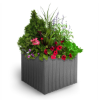Windsor Recycled Plastic Planter