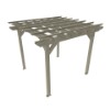 10'×10' Highwood Ridgecrest Pergola