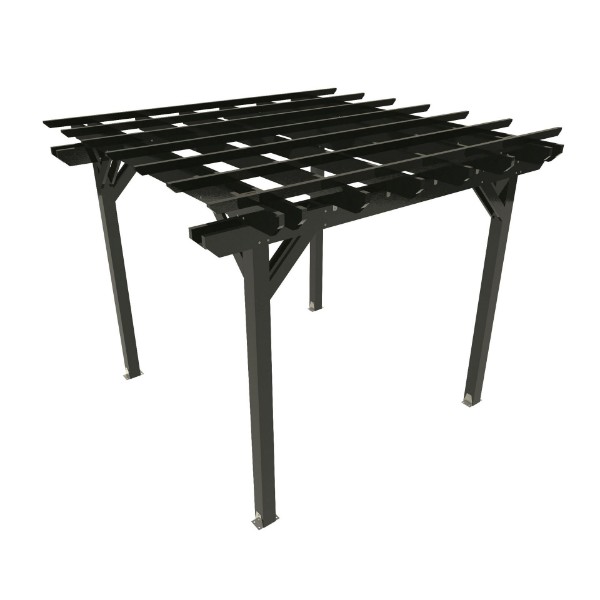 12'×12' Ridgecrest Pergola
