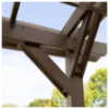12'×12' Ridgecrest Pergola