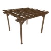 12'×12' Ridgecrest Pergola