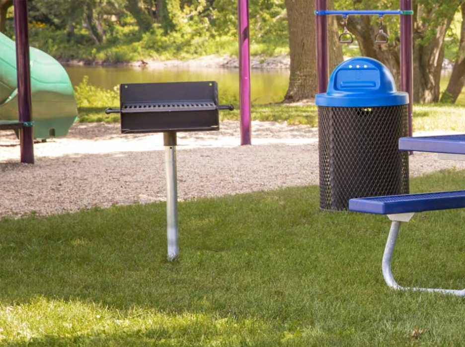 5 Benefits of Installing Outdoor Grills in Parks