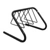 7 Space Triangle Bike Rack 