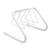 7 Space Triangle Bike Rack 