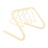 7 Space Triangle Bike Rack 