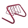 7 Space Triangle Bike Rack 