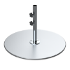 Freestanding Umbrella Steel Plate