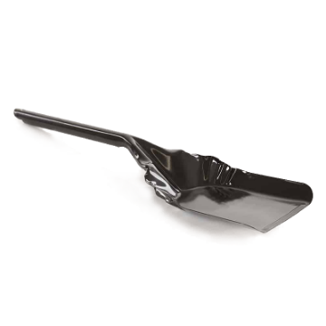 Ash Shovel to Remove Ash - Powder Coated Steel	