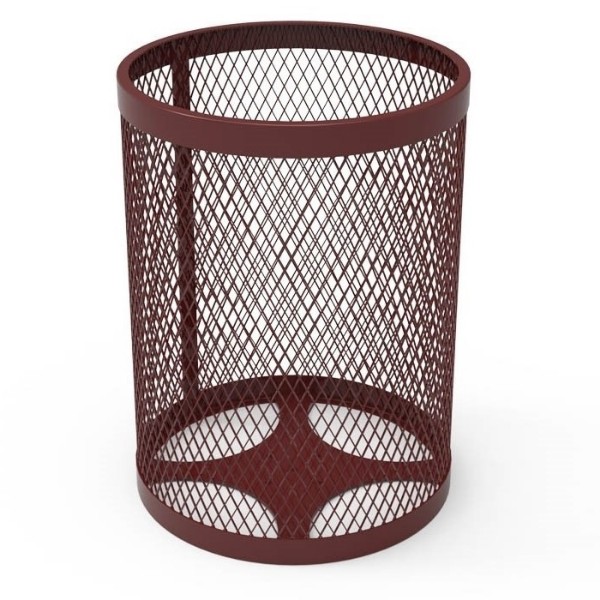 32 Gallon Thermoplastic Trash Can	