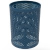 32 Gallon Thermoplastic Trash Can	