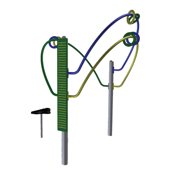 Skill Trainer Outdoor Fitness Equipment