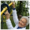 Skill Trainer Outdoor Fitness Equipment