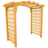 Pine Wood Arbor