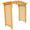 Pine Wood Arbor