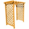 Pine Wood Arbor