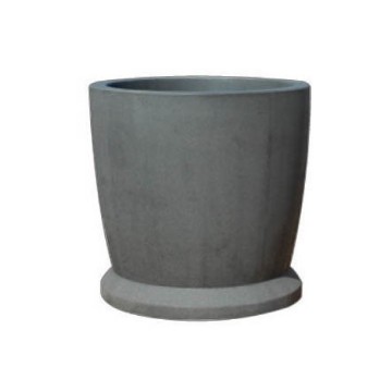 36" Round Commercial Concrete Planter