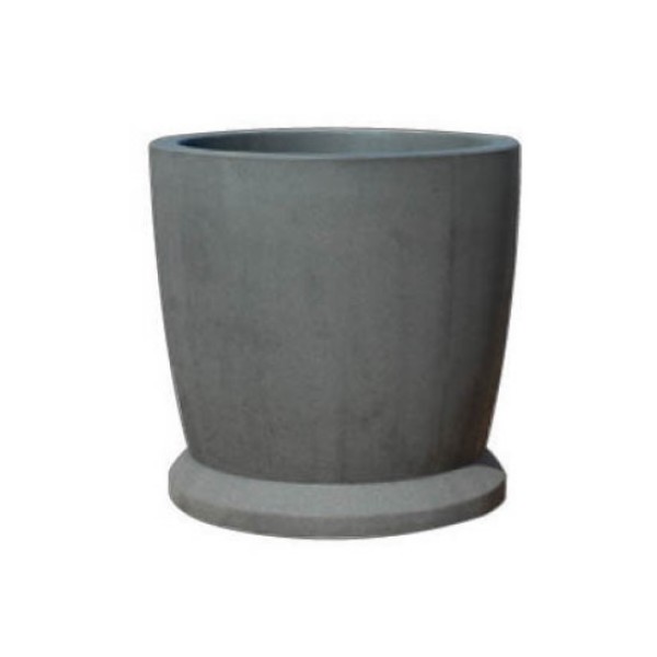 36" Round Commercial Concrete Planter