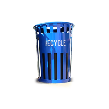 Oakley Eco Steel Recycling Receptacle