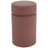 Cylinder Shaped Concrete Bollard