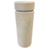 Cylinder Shaped Concrete Bollard