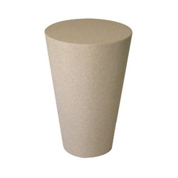 Inverted Cone Shaped Concrete Bollard