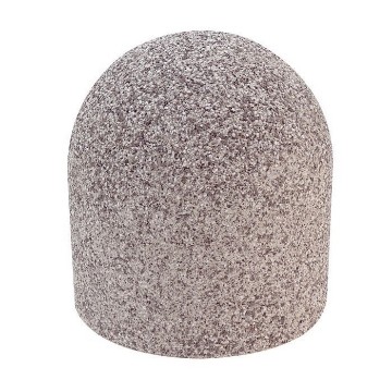 Round Top Concrete Bollard