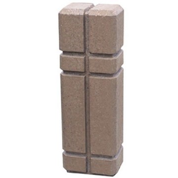 Brooklyn Pillar Concrete Bollard