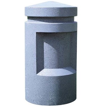 St. Pete Concrete Bollard