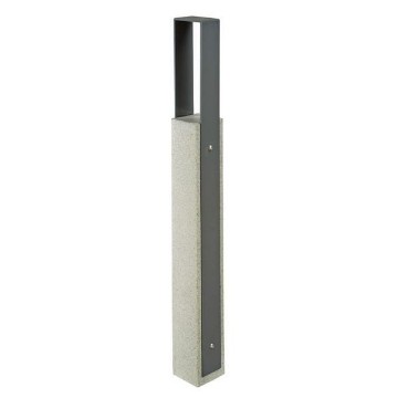 Tall Vault Concrete Bollard