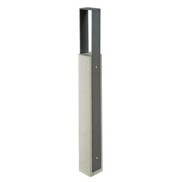 Tall Vault Concrete Bollard