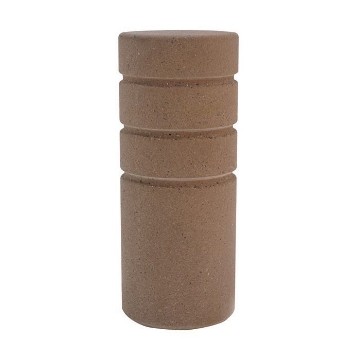 Cylinder Shaped Concrete Bollard