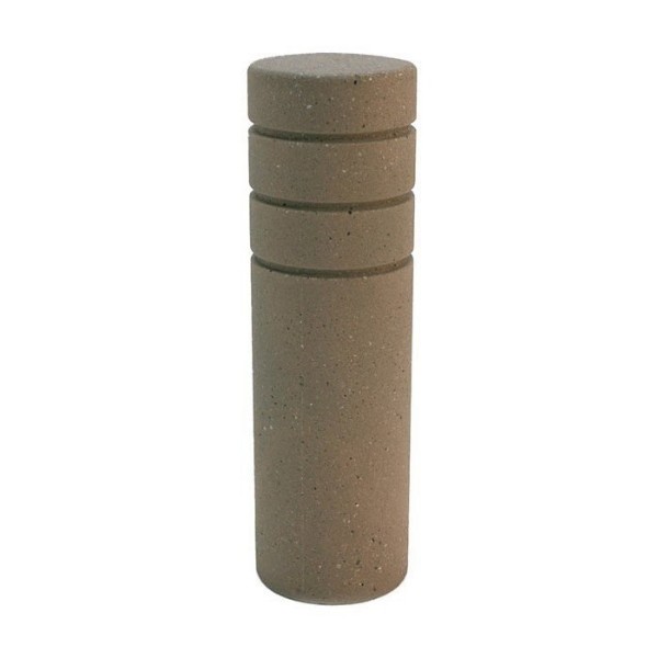  Extra Tall Cylinder Shaped Concrete Bollard