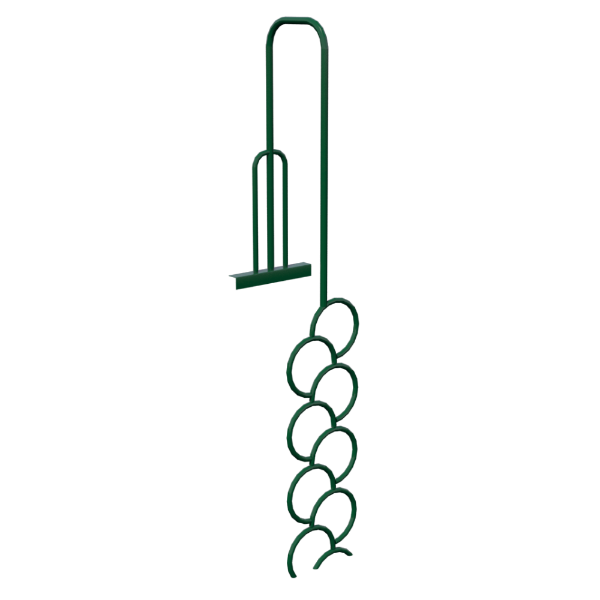Bubble Ladder Climber