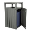30-gallon Trash Can 