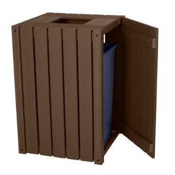 Trash Can Flat Lid
