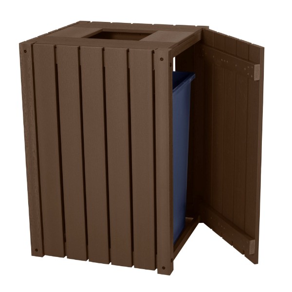 Trash Can Flat Lid