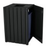 Trash Can Flat Lid