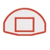 Concrete Basketball Hoop 