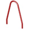 Metal Bola Bike Rack