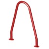 Metal Bola Bike Rack