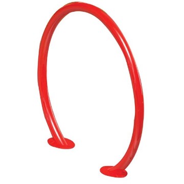 36" Circle Bike Rack 