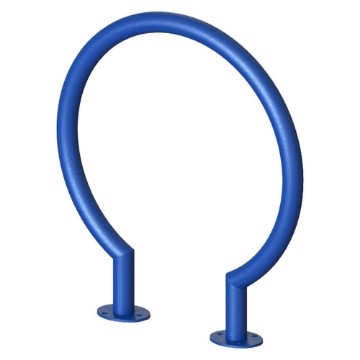 26" Circle Bike Rack 