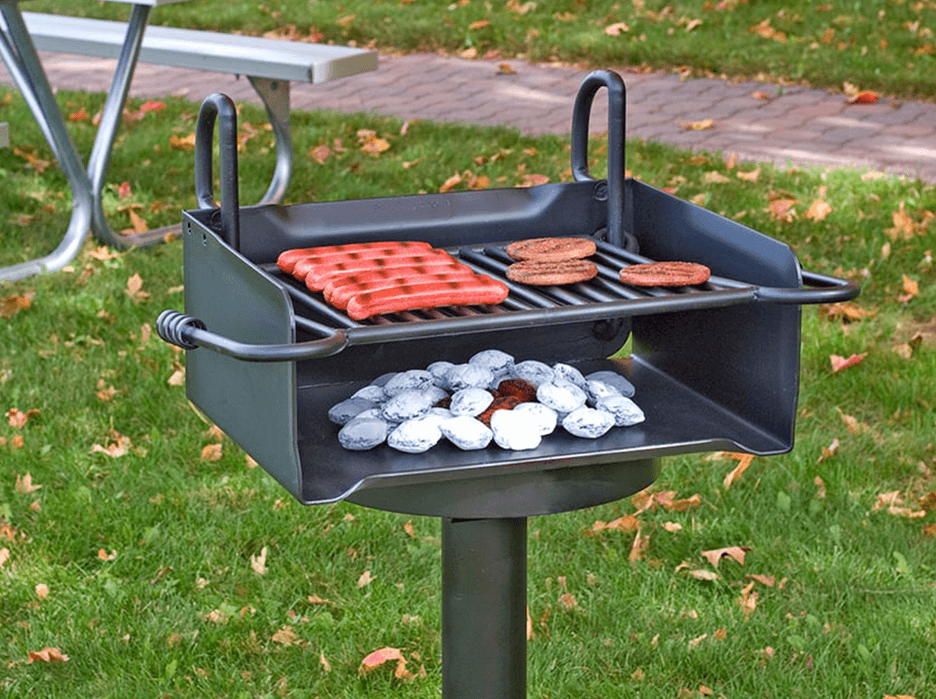 Guide to Campground Grills