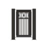 Boxed Style Fencing Panel