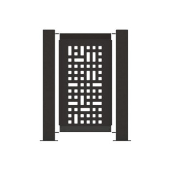 SG Design Fencing Panel