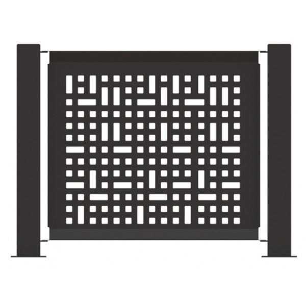 SG Design Fencing Panel 