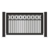 Box Design Fencing Panel