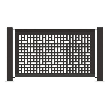 SG Design Fencing Panel 