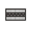 Diamond Band Fencing Panel	