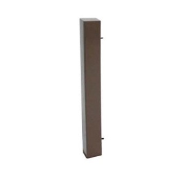 Powder-Coated Steel Fencing Post 